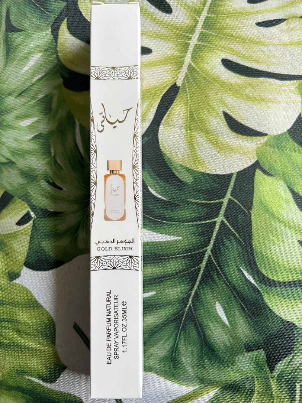 Gold elixir Hayaati